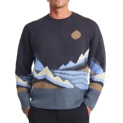 Roark Skaland Sweater - Men's- Casual Clothing|Sweaters