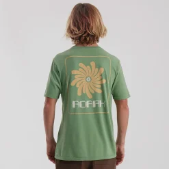 Roark Vortex T-Shirt - Men's- Casual Clothing|T-Shirts