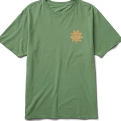 Roark Vortex T-Shirt - Men's- Casual Clothing|T-Shirts