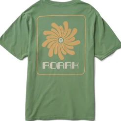 Roark Vortex T-Shirt - Men's- Casual Clothing|T-Shirts