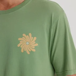 Roark Vortex T-Shirt - Men's- Casual Clothing|T-Shirts