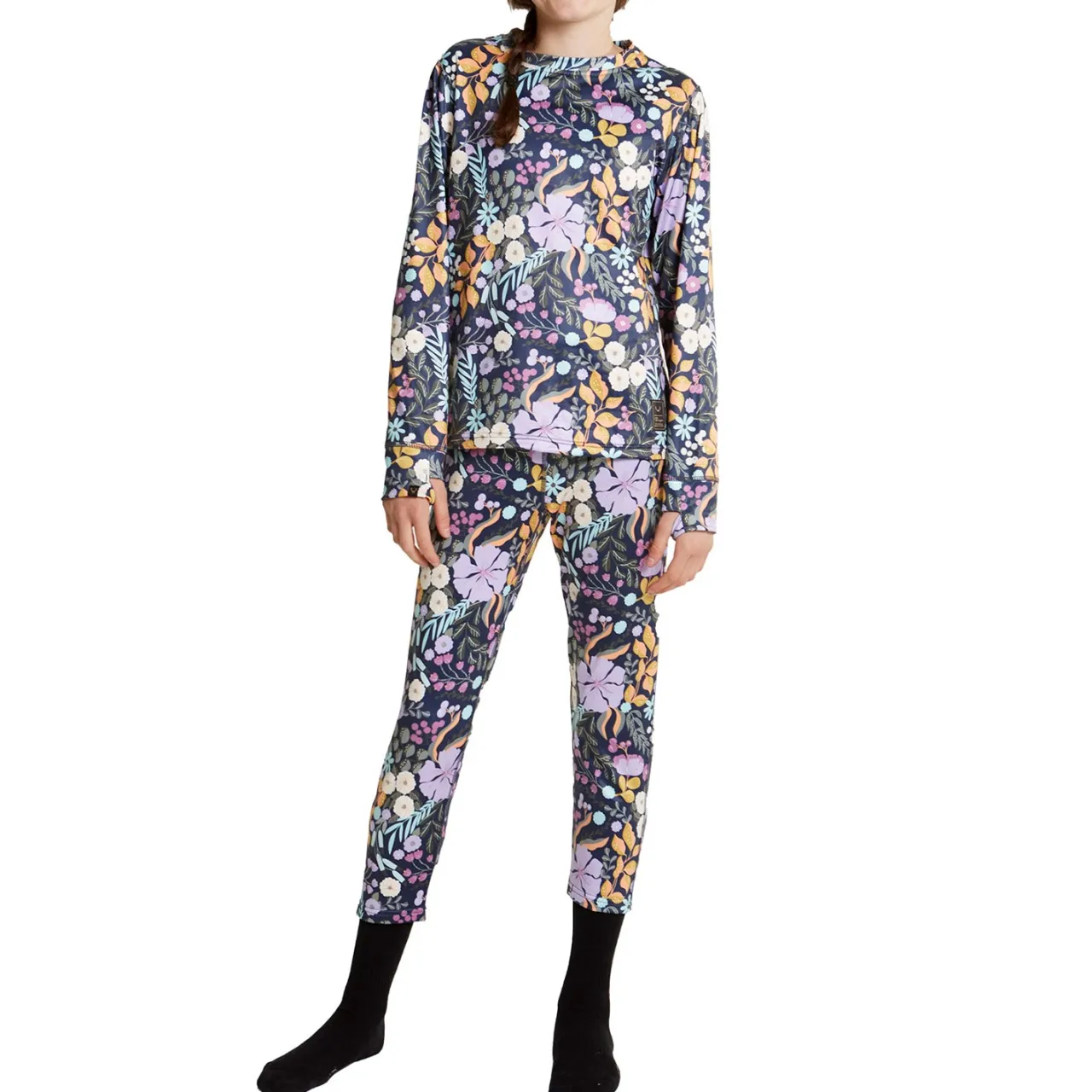 Rojo Outerwear Freya 7/8 Pants - Girls'-Kids Girls Snow Clothing|Kids Snow Clothing