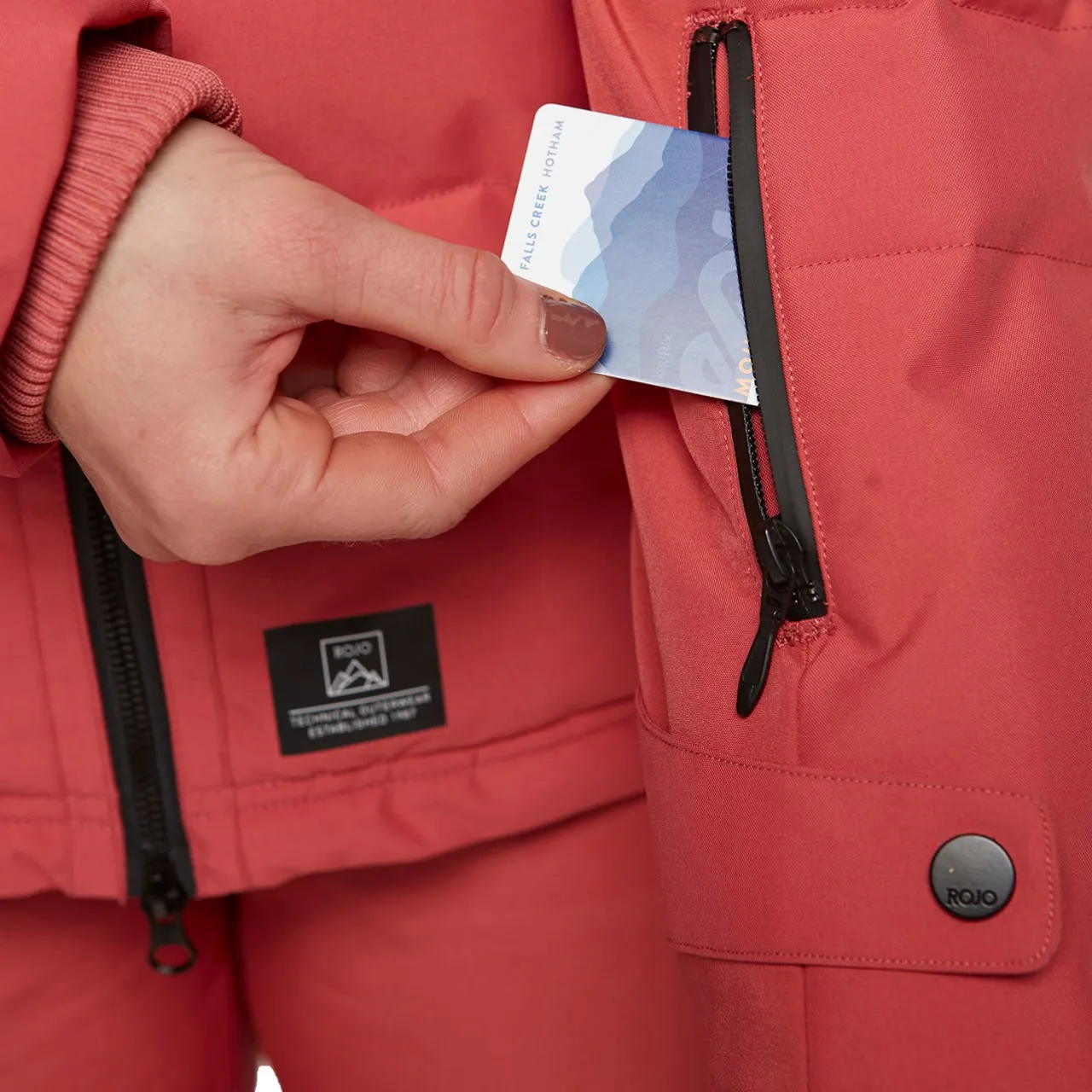 Rojo Outerwear Sass Jacket - Women's-Women Snow Clothing|Insulated & Puffer Jackets