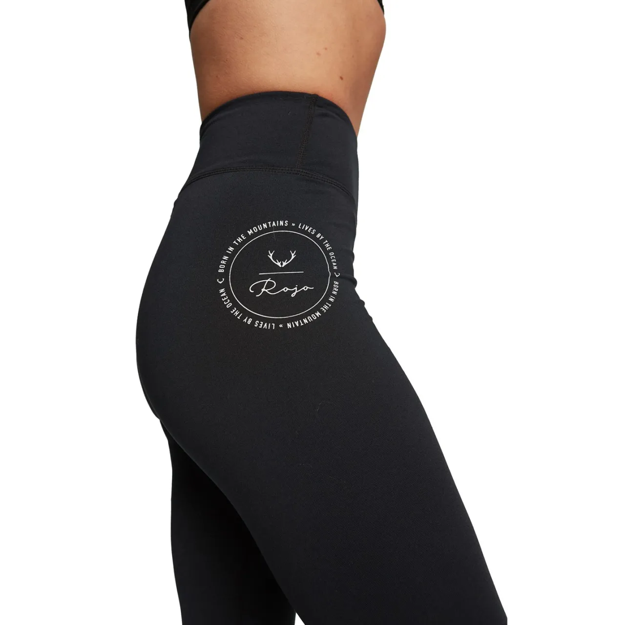 Rojo Outerwear Tranquility Park 7/8 Pants - Women's-Women Base Layers|Snow Clothing