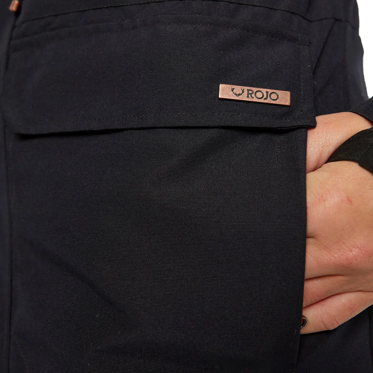 Rojo Outerwear Wilder Plus Jacket - Women's-Women Snow Clothing|Insulated & Puffer Jackets