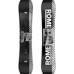Rome Agent Pro Snowboard 2025- Snowboards