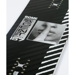Rome Agent Pro Snowboard + Katana Snowboard Bindings 2025- Snowboards With Bindings|Snowboard Packages
