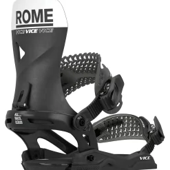 Rome Agent Snowboard + Vice Snowboard Bindings 2025- Snowboards With Bindings|Snowboard Packages