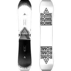 Rome Artifact Pro Snowboard 2025- Snowboards
