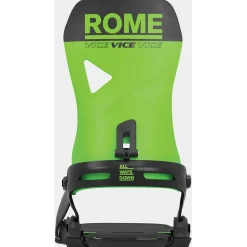 Rome Artifact Pro Snowboard + Vice Snowboard Bindings 2025- Snowboards With Bindings|Snowboard Packages