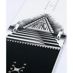 Rome Artifact Pro Snowboard + Vice Snowboard Bindings 2025- Snowboards With Bindings|Snowboard Packages