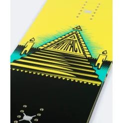 Rome Artifact Snowboard + Vice Snowboard Bindings 2025- Snowboards With Bindings|Snowboard Packages