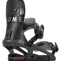 Rome Cleaver Snowboard Bindings 2025- Snowboard Bindings