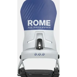 Rome D.O.D. Snowboard Bindings 2025- Snowboard Bindings