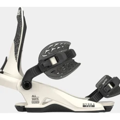 Rome Hydra Pro Snowboard Bindings - Women's 2025- Snowboard Bindings