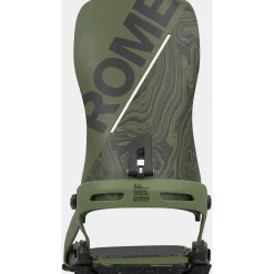 Rome Katana Snowboard Bindings 2025- Snowboard Bindings