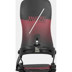 Rome Katana Snowboard Bindings - Women's 2025- Snowboard Bindings