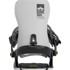 Rome Mechanic Snowboard + Trace Snowboard Bindings 2025- Snowboards With Bindings|Snowboard Packages