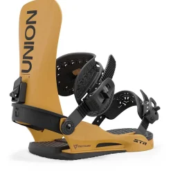 Rome Mechanic Snowboard + Union STR Snowboard Bindings 2025- Snowboards With Bindings|Snowboard Packages