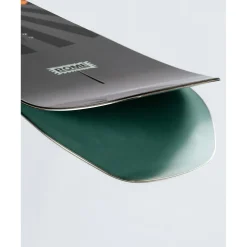 Rome Mechanic Snowboard + Union STR Snowboard Bindings 2025- Snowboards With Bindings|Snowboard Packages