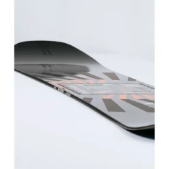 Rome Mechanic Snowboard + Union STR Snowboard Bindings 2025- Snowboards With Bindings|Snowboard Packages