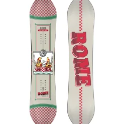 Rome Minishred Snowboard - Toddlers' 2025- Snowboards