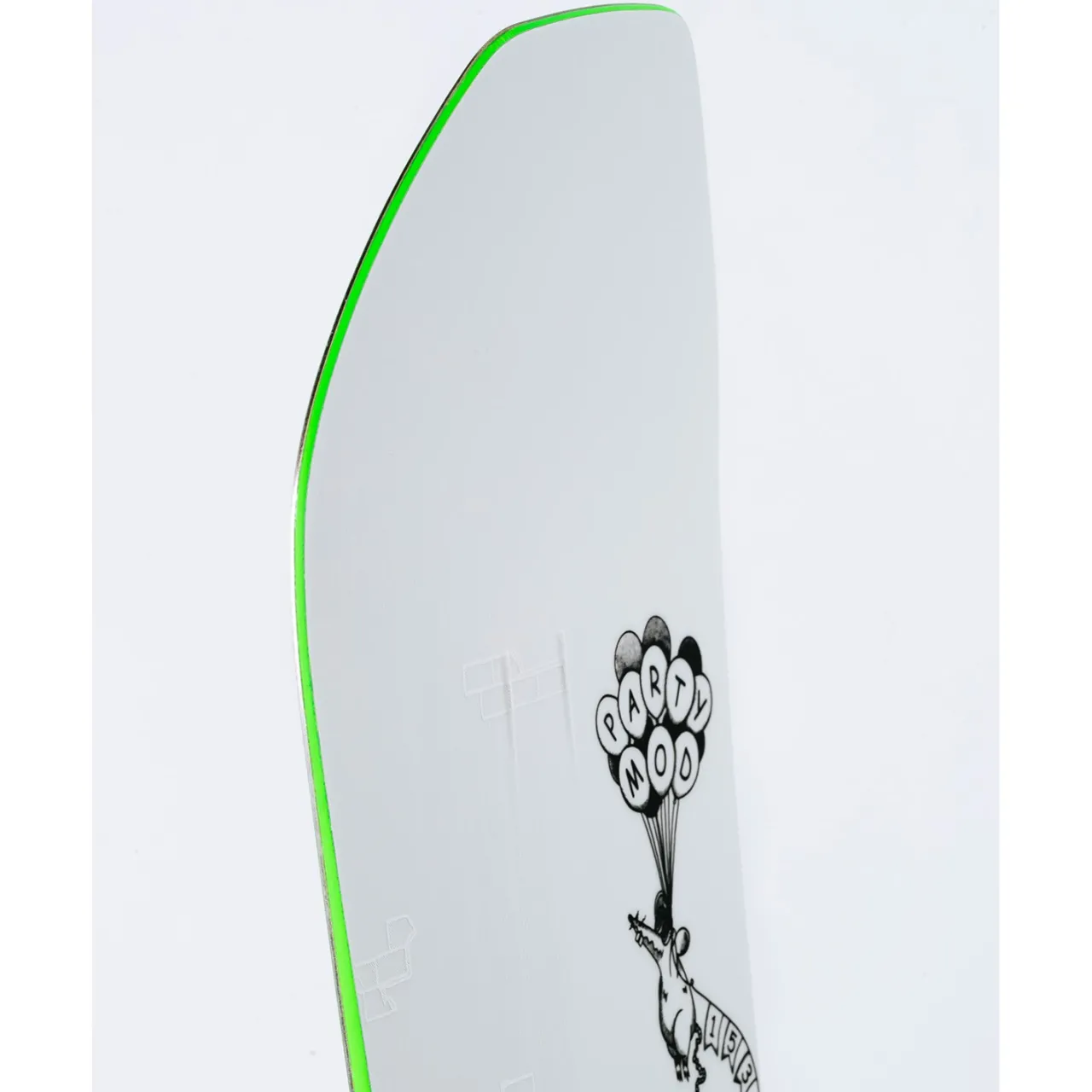 Rome Party Mod Snowboard 2025- Snowboards