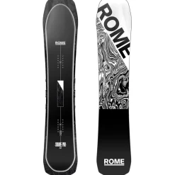 Rome Ravine Pro Snowboard 2025- Snowboards