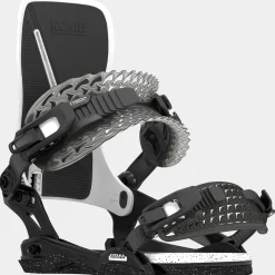 Rome Ravine Pro Snowboard + Katana Snowboard Bindings 2025- Snowboards With Bindings|Snowboard Packages