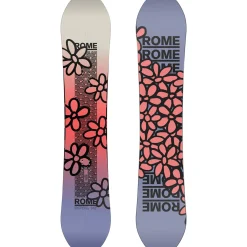 Rome Royal Snowboard - Women's 2025- Snowboards