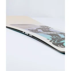 Rome Slapstick Snowboard + Union Cadet Pro Snowboard Bindings - Kids' 2025-Kids Kids Snowboard Packages|Snowboard Packages