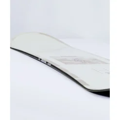 Rome Stale Crewzer Snowboard + D.O.D. Snowboard Bindings 2025- Snowboards With Bindings|Snowboard Packages