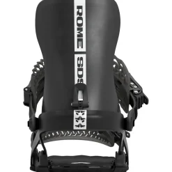 Rome Stale Crewzer Snowboard + 390 Boss Snowboard Bindings 2025- Snowboards With Bindings|Snowboard Packages