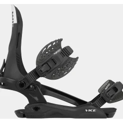 Rome Stale Fish Snowboard + Vice Snowboard Bindings 2025- Snowboards With Bindings|Snowboard Packages