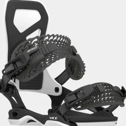 Rome Stale Fish Snowboard + Vice Snowboard Bindings 2025- Snowboards With Bindings|Snowboard Packages