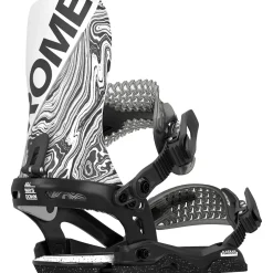 Rome Stale Fish Snowboard + Katana Snowboard Bindings 2025- Snowboard Packages|Snowboards With Bindings