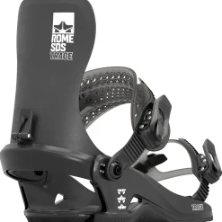 Rome Trace Snowboard Bindings- Snowboard Bindings