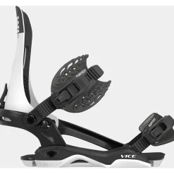 Rome Vice Snowboard Bindings 2025- Snowboard Bindings
