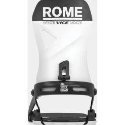 Rome Vice Snowboard Bindings 2025- Snowboard Bindings