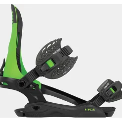 Rome Vice Snowboard Bindings 2025- Snowboard Bindings