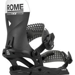 Rome Vice Snowboard Bindings 2025- Snowboard Bindings