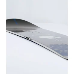 Rome Warden Snowboard + Union STR Snowboard Bindings 2025- Snowboards With Bindings|Snowboard Packages