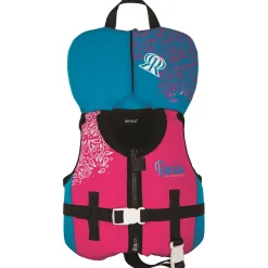 Ronix August CGA Wake Vest - Girls' 2024- Life Jackets