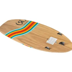 Ronix Blunt Nose Skimmer Wakesurf Board 2025- Wakesurf Boards
