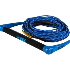 Ronix Combo 3.0 Hide Grip Wakeboard Handle + 70 ft Mainline 2024- Ropes & Handles