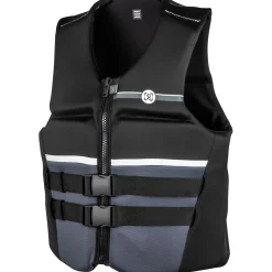 Ronix Covert CGA Wake Vest 2024- Life Jackets