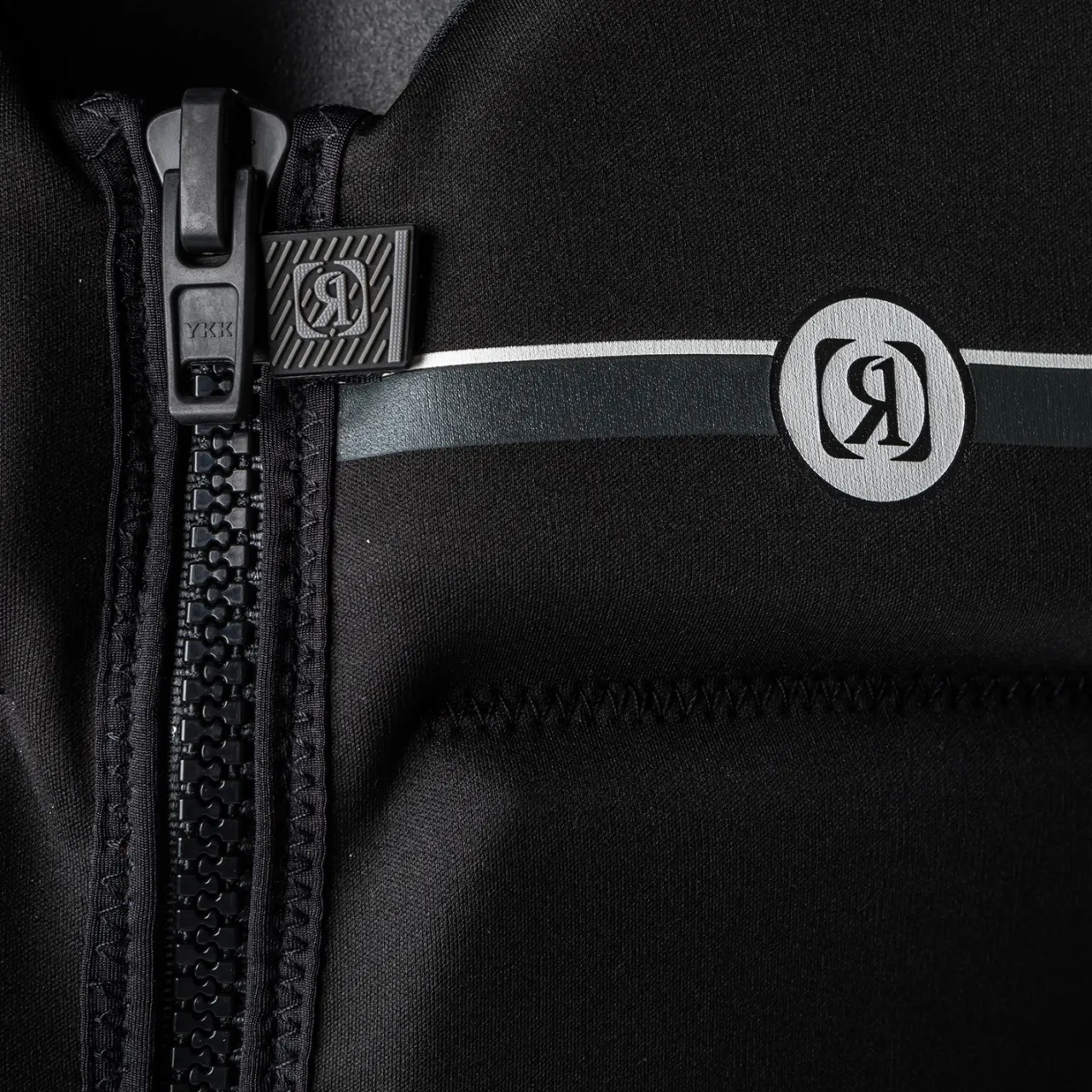 Ronix Covert CGA Wake Vest 2024- Life Jackets