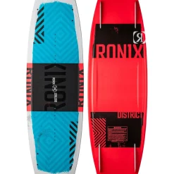 Ronix District + Vision Pro wakeboard Package - Kids' 2023- Wakeboard Packages