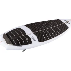 Ronix Flyweight Atlantik Wakesurf Board 2024- Wakesurf Boards
