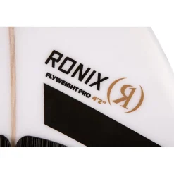 Ronix Flyweight Pro MOD 84 Wake Foil Board 2024- Wakefoils